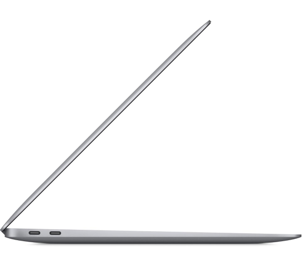 APPLE Macbook Air M1/16GB/256GB SSD/7-core GPU/macOS Space Grey - 606360 - zdjęcie 2